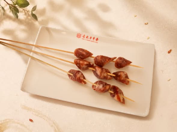 Cantonese Sausage per skewer 广味香肠  1串